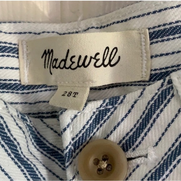 Madewell Emmet Wide Leg Jeans - Picture 5 of 5